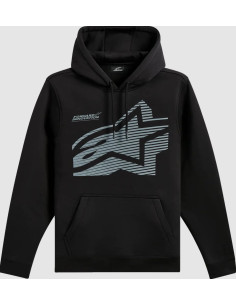 ALPINESTARS ЧЕРНЫЙ ДЖЕМПЕР