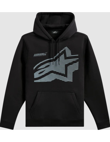 ALPINESTARS ЧЕРНЫЙ ДЖЕМПЕР