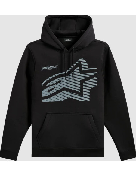 ALPINESTARS ЧЕРНЫЙ ДЖЕМПЕР