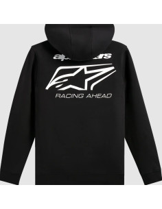ALPINESTARS ЧЕРНЫЙ ДЖЕМПЕР