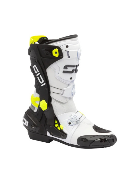 GAERNE GP-1 LS AIR WHITE/RED MOTO BATAI