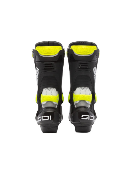 GAERNE GP-1 LS AIR WHITE/RED MOTO BATAI