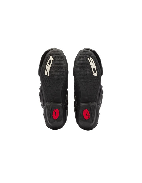 SIDI REX WHITE MOTO BATAI