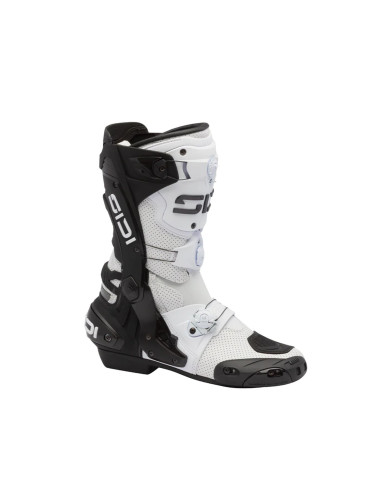 SIDI REX AIR BLACK MOTO BATAI