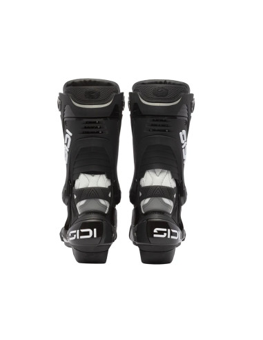 SIDI REX AIR BLACK MOTO BATAI