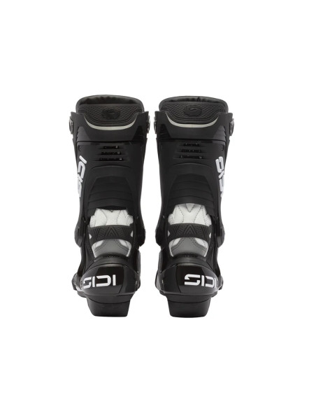 SIDI REX AIR BLACK MOTO BATAI