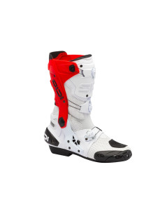 SIDI REX AIR RED MOTO SHOES