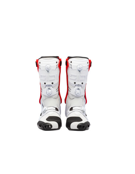 SIDI REX AIR RED MOTO SHOES