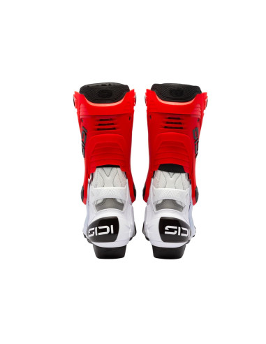 SIDI REX AIR RED MOTO BATAI