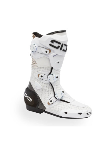 SIDI REX AIR RED MOTO BATAI