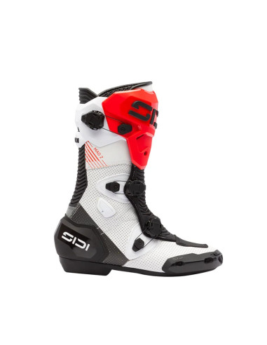 SIDI MAG 2 AIR WHITE MOTO BATAI