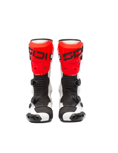 SIDI MAG 2 AIR WHITE MOTO BATAI
