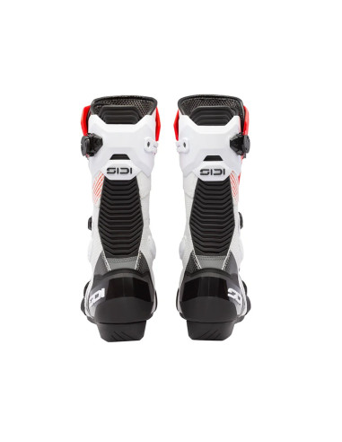 SIDI MAG 2 AIR WHITE MOTO BATAI