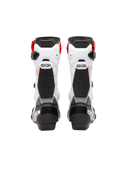 SIDI MAG 2 AIR WHITE MOTO BATAI