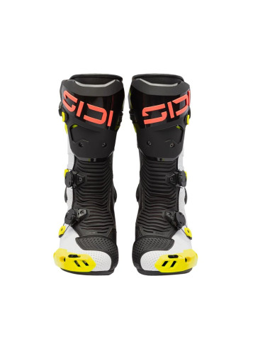 SIDI MAG 2 AIR BLACK MOTO BATAI