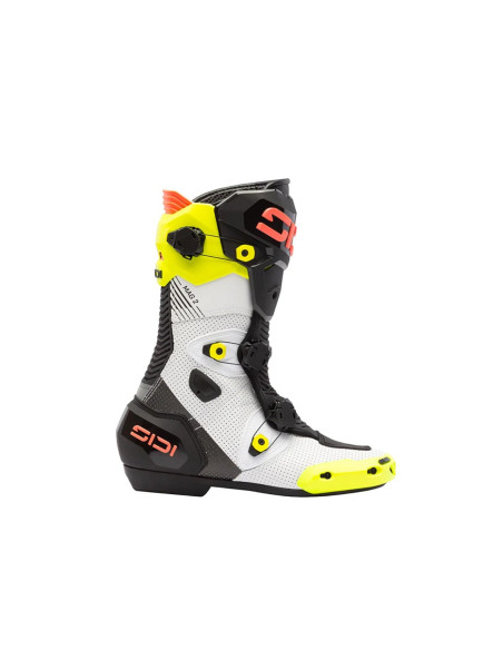 SIDI MAG 2 AIR FLUO CORAL MOTO SHOES