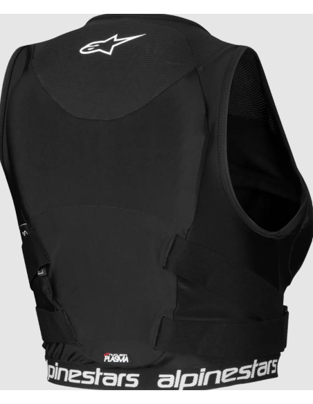 ALPINESTARS MOTHER'S BIONIC ACTION V2 BLACK MOTO SHIRTS