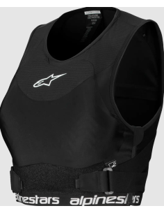 ALPINESTARS ЖЕНСКИЕ BIONIC ACTION V2 BLACK MOTO ARMOUR