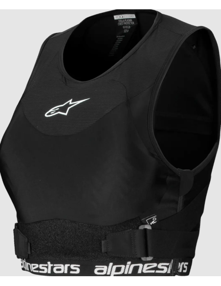ALPINESTARS MOTHER'S BIONIC ACTION V2 BLACK MOTO SHIRTS