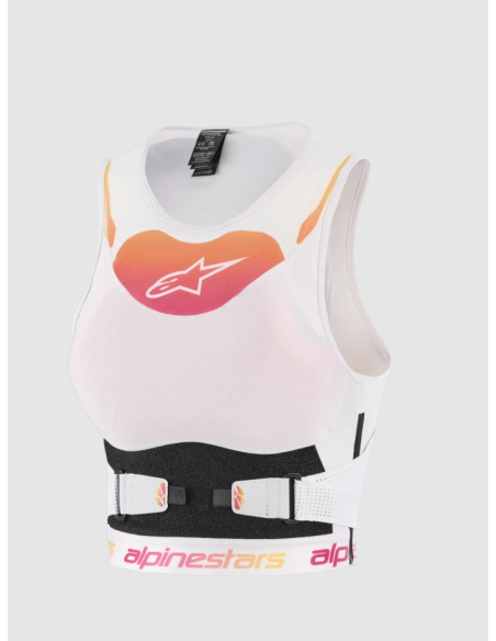 ALPINESTARS MOTHER'S STELLA PLASMA ROOST BLACK MOTO COLOURS