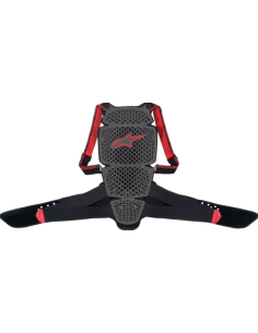 ALPINESTARS NUCLEON KR-CELL BLACK MOTO ARMOUR