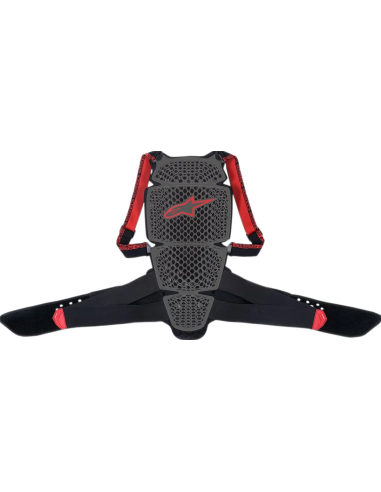 ALPINESTARS NUCLEON KR-2 BLACK MOTO COLOURS