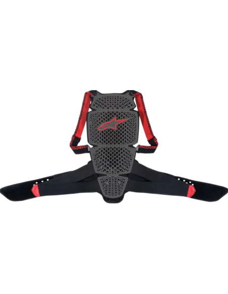 ALPINESTARS NUCLEON KR-2 BLACK MOTO COLOURS