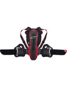 ALPINESTARS МОТОБРОНЯ NUCLEON KR-2 BLACK