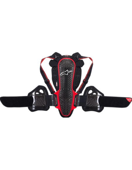 ALPINESTARS NUCLEON KR-CELL BLACK MOTO COLOURS