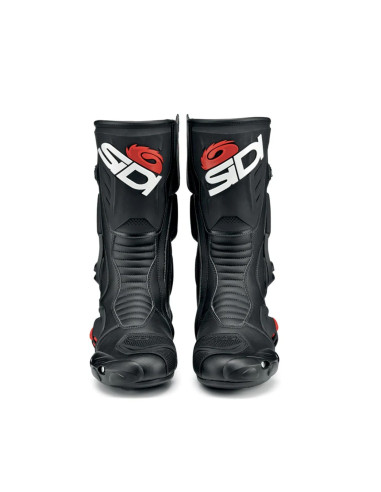 SIDI VERTIGO 2 BLACK MOTO SHOES
