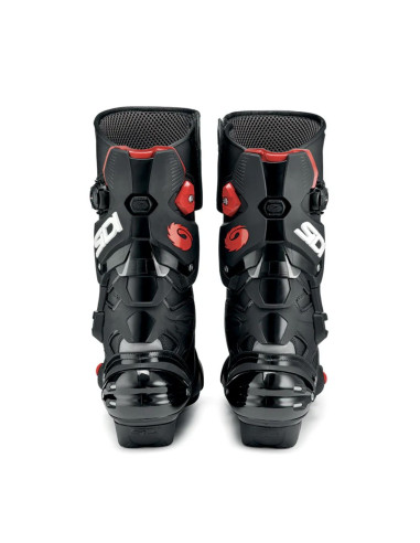 SIDI VERTIGO 2 BLACK MOTO SHOES