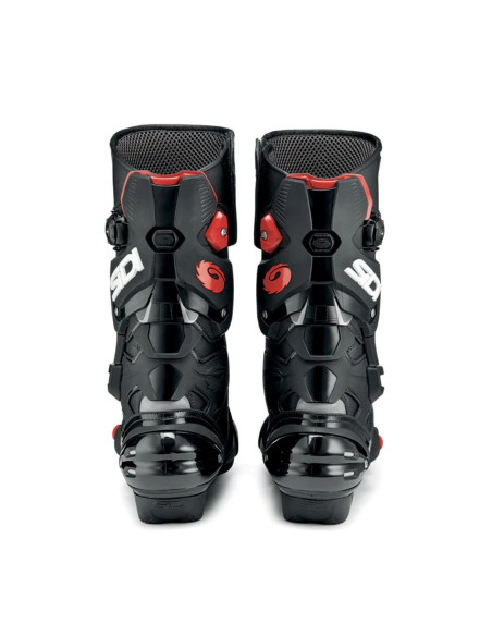 SIDI VERTIGO 2 BLACK MOTO SHOES