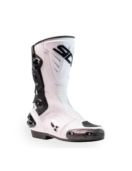 SIDI VERTIGO 2 WHITE MOTO SHOES