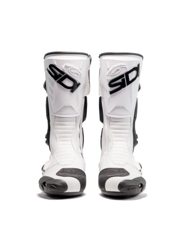 SIDI VERTIGO 2 WHITE MOTO SHOES