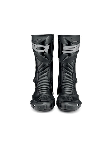 SIDI PERFORMER GORE BLACK MOTO SHOES
