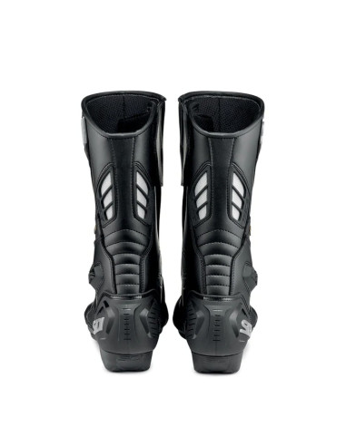 SIDI PERFORMER GORE BLACK MOTO SHOES