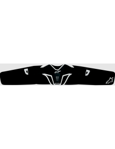 ALPINESTARS NUCLEON PLASMA BLACK MOTO ARMOUR