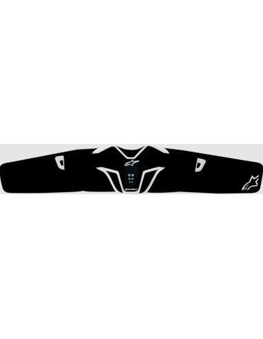 ALPINESTARS NUCLEON PLASMA BLACK MOTO COLOURS