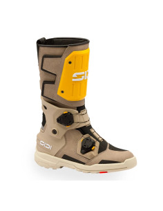 SIDI TAURUS GTX YELLOW ENDURO/CROSS MOTO BOOTS