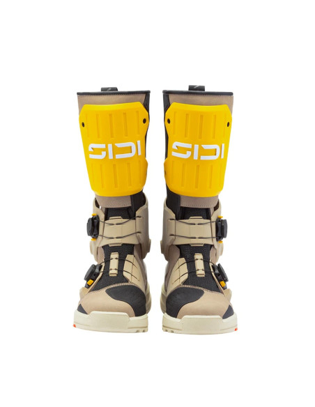 SIDI PERFORMER GORE WHITE MOTO BATAI