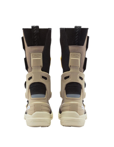 SIDI TAURUS GTX YELLOW ENDURO/CROSS MOTO BOOTS