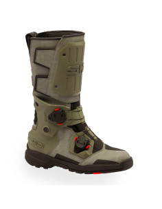 БОТИНКИ SIDI TAURUS GTX YELLOW ENDURO/CROSS MOTO