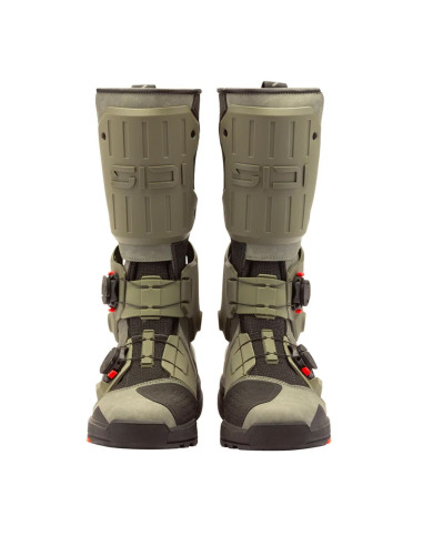 SIDI TAURUS GTX DEEP FOREST ENDURO/CROSS MOTO BOOTS