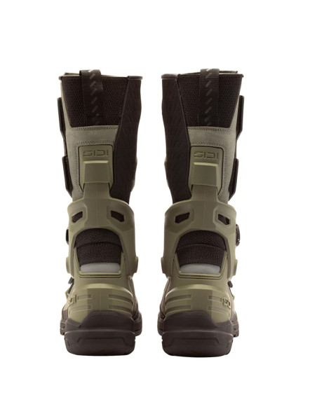 SIDI TAURUS GTX YELLOW ENDURO/KROSINIAI MOTO BATAI