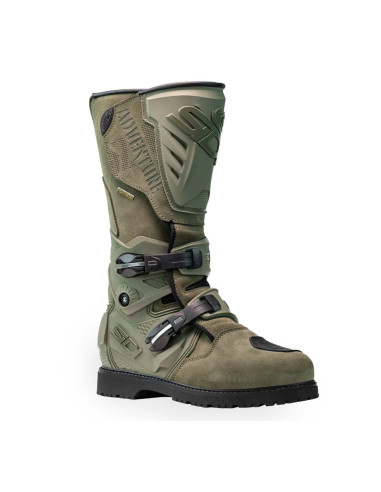 SIDI ADVENTURE 2 MILITARY MOTO BOOTS