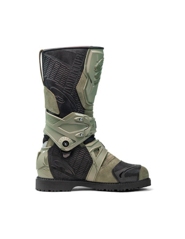 SIDI ADVENTURE 2 MILITARY MOTO BOOTS