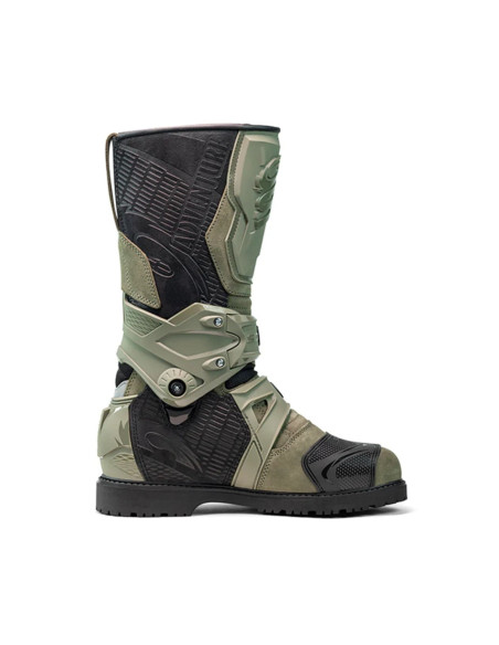 SIDI TAURUS GTX BLACK ENDURO/KROSINIAI MOTO BATAI