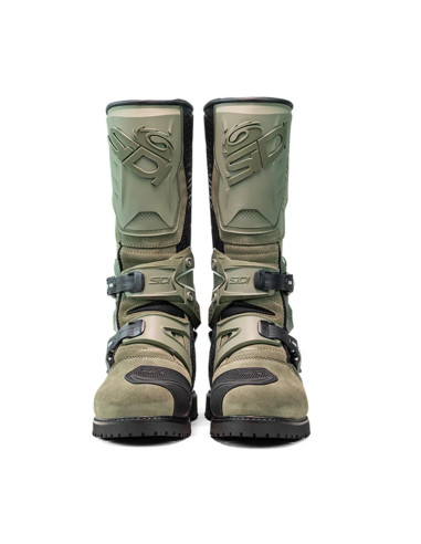 SIDI ADVENTURE 2 MILITARY MOTO BOOTS