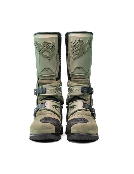 SIDI ADVENTURE 2 MILITARY MOTO BOOTS