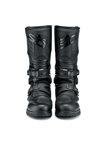 SIDI ADVENTURE 2 BLACK MOTO BATAI